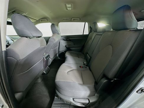 Used 2024 Toyota Highlander LE image 28
