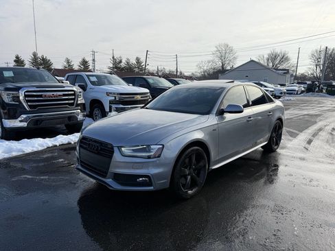 Used 2015 Audi A4 2.0T Premium Plus w/ Technology Package image 3