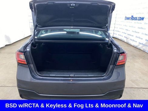 Certified 2025 Subaru Legacy Premium image 13