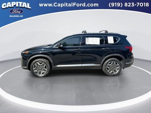 Used 2023 Hyundai Santa Fe Limited AWD/4WD image 5