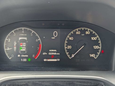 Certified 2024 Honda CR-V EX image 29