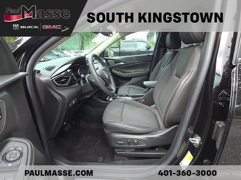 Used 2023 Buick Encore GX Select w/ Sport Touring Package AWD/4WD image 16