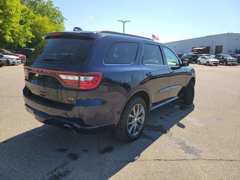 Used 2017 Dodge Durango GT w/ Premium Group AWD/4WD image 3