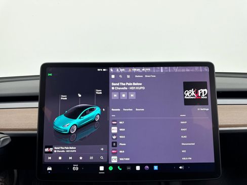 Used 2023 Tesla Model 3 Long Range image 20