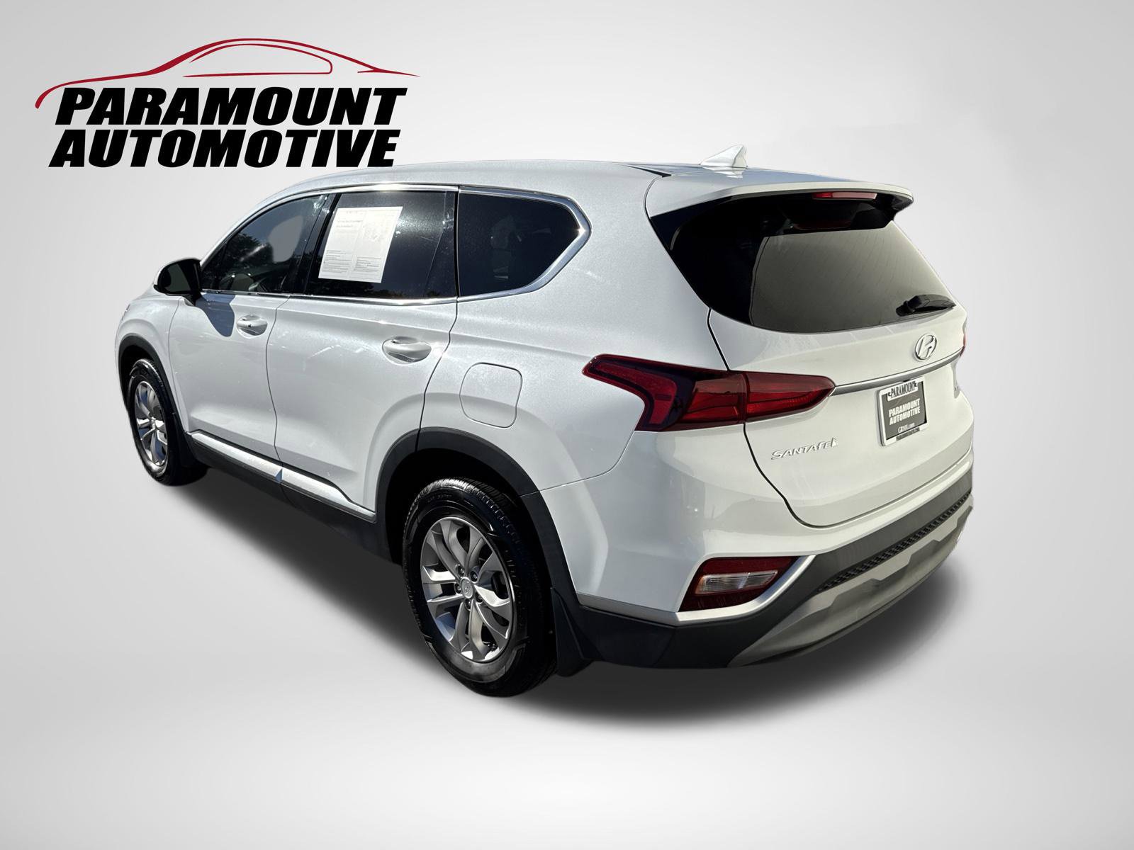 Used 2020 Hyundai Santa Fe SEL AWD/4WD image 5