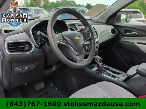Used 2024 Chevrolet Equinox LS w/ LS Convenience Package FWD image 6