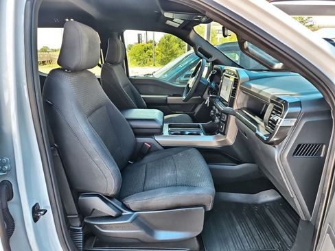 Used 2024 Ford F150 STX w/ Equipment Group 201A FX4 AWD/4WD image 21