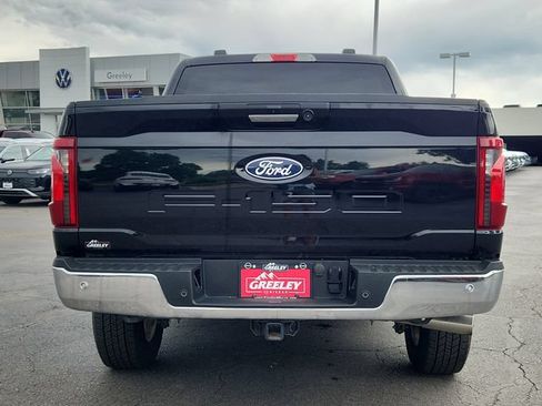 Used 2024 Ford F150 XLT w/ Mobile Office Package AWD/4WD image 11
