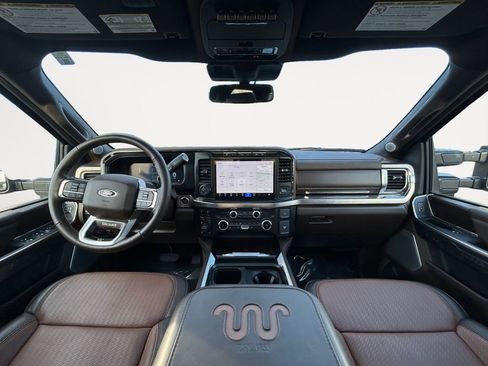 Used 2023 Ford F350 King Ranch w/ Tremor Off-Road Package image 13