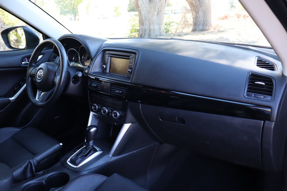Used 2014 MAZDA CX-5 Grand Touring AWD/4WD image 16