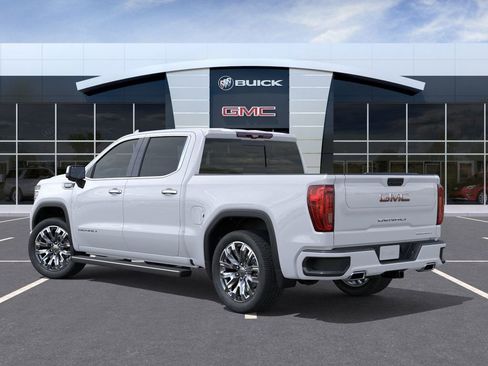 New 2026 GMC Sierra 1500 Denali w/ Denali Reserve Package image 3