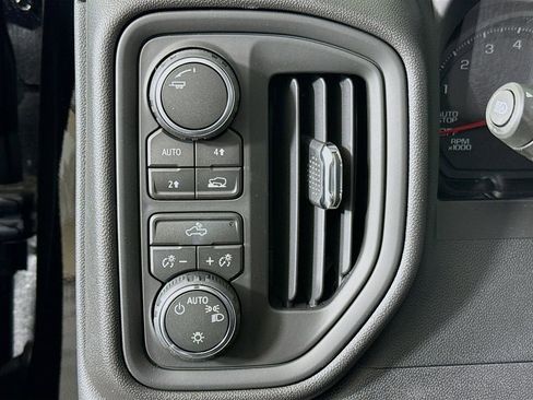 New 2026 Chevrolet Silverado 1500 Custom w/ Turbomax Blackout Package image 10