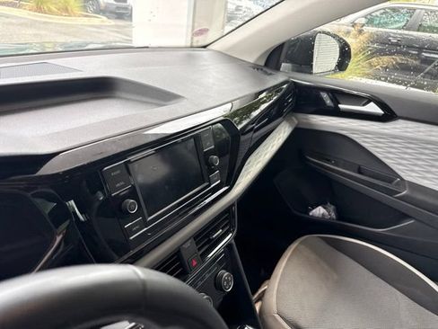 Used 2023 Volkswagen Taos S w/ Driver Assistance Package FWD image 21