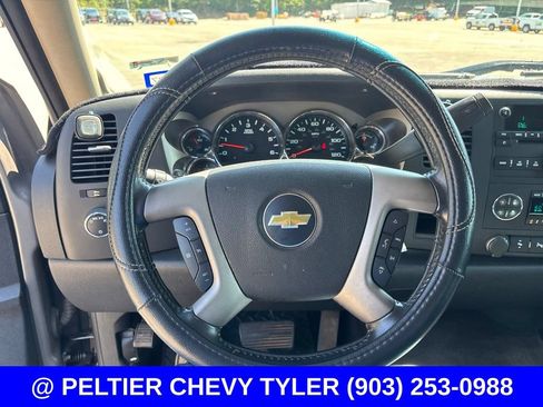 Used 2012 Chevrolet Silverado 1500 LT RWD image 14