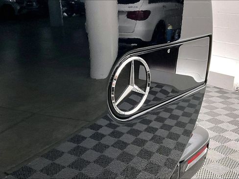 New 2026 Mercedes-Benz G 580 w/ EQ Technology image 12