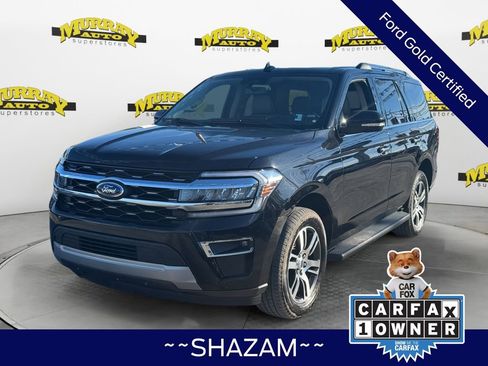 Certified 2024 Ford Expedition Limited image 1