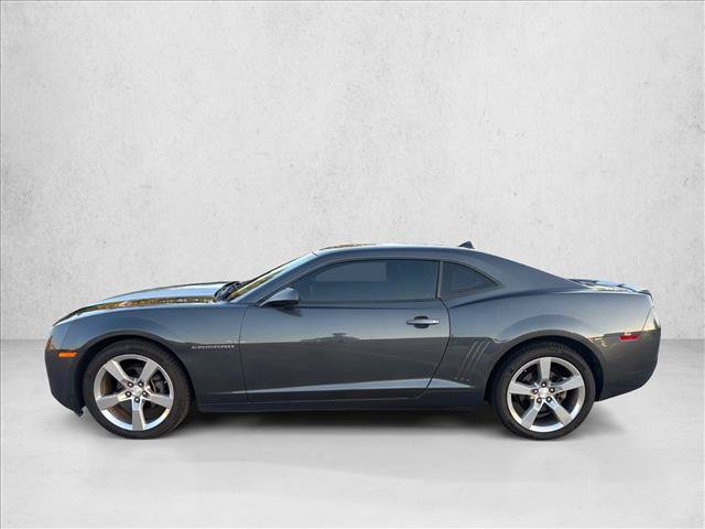 Used 2011 Chevrolet Camaro LT w/ RS Package RWD image 5