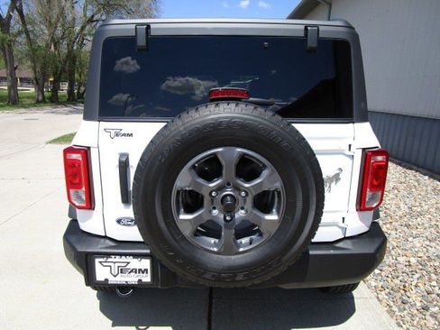 New 2026 Ford Bronco Big Bend AWD/4WD image 38