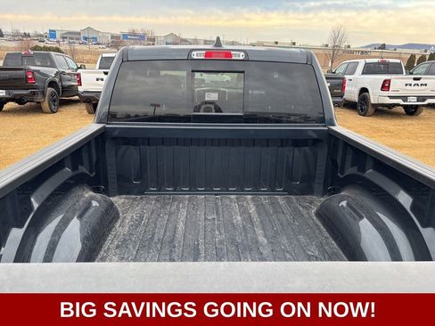 New 2026 RAM 1500 Big Horn w/ Night Edition image 6