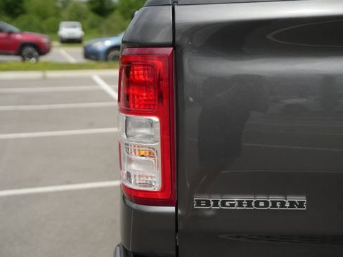 Certified 2023 RAM 1500 Big Horn w/ Trailer Tow Group AWD/4WD image 46