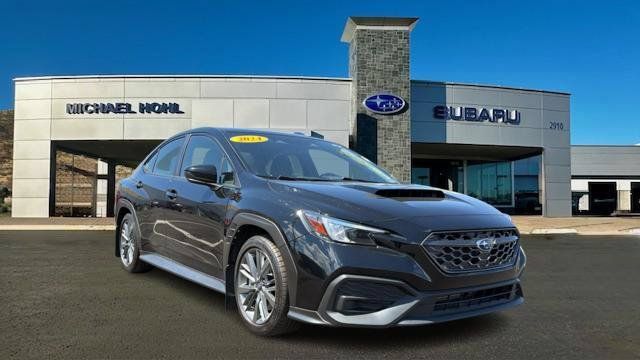 Used 2024 Subaru WRX AWD/4WD 360° Tour