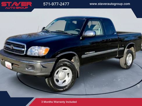 Used 2002 Toyota Tundra SR5 image 1