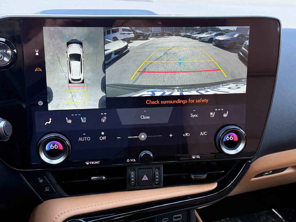 Used 2025 Lexus NX 350h AWD w/ Cold Area Package image 30