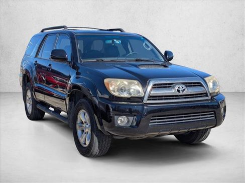 Used 2007 Toyota 4Runner Sport image 3
