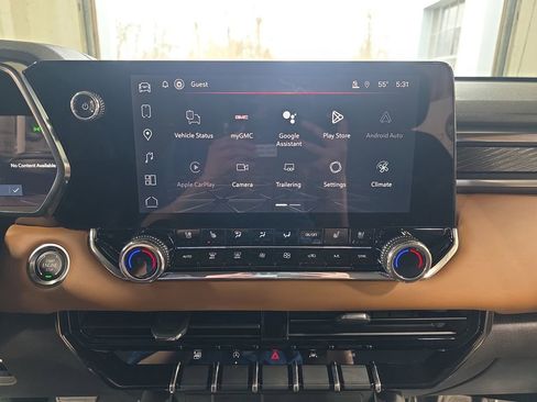 New 2026 GMC Canyon AT4 w/ Technology Plus Package image 19