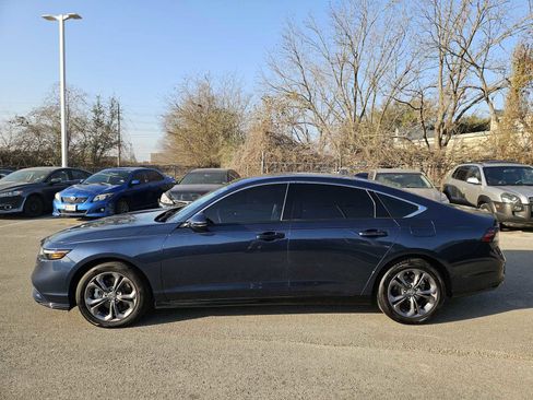 Certified 2024 Honda Accord EX-L image 4