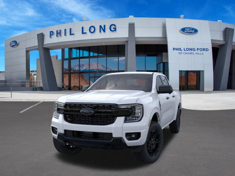 New 2026 Ford Ranger XLT AWD/4WD image 2