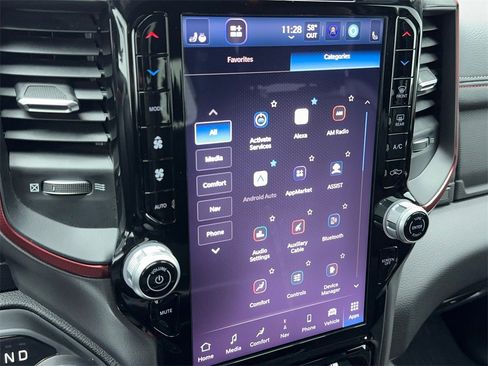 Used 2025 RAM 1500 Rebel w/ Rebel Level 1 Equipment Group image 25