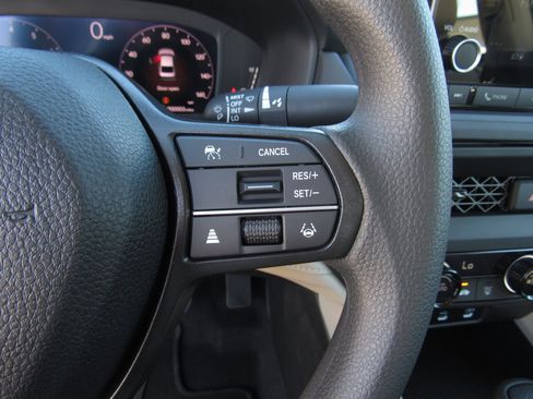 New 2025 Honda Accord LX image 22