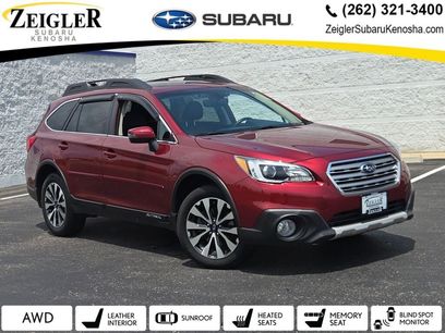 Used 2017 Subaru Outback 3.6R Limited