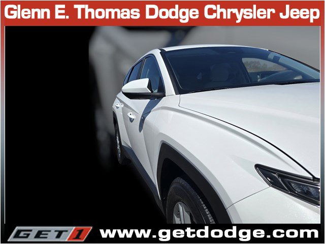Used 2025 Hyundai Tucson SE FWD image 6