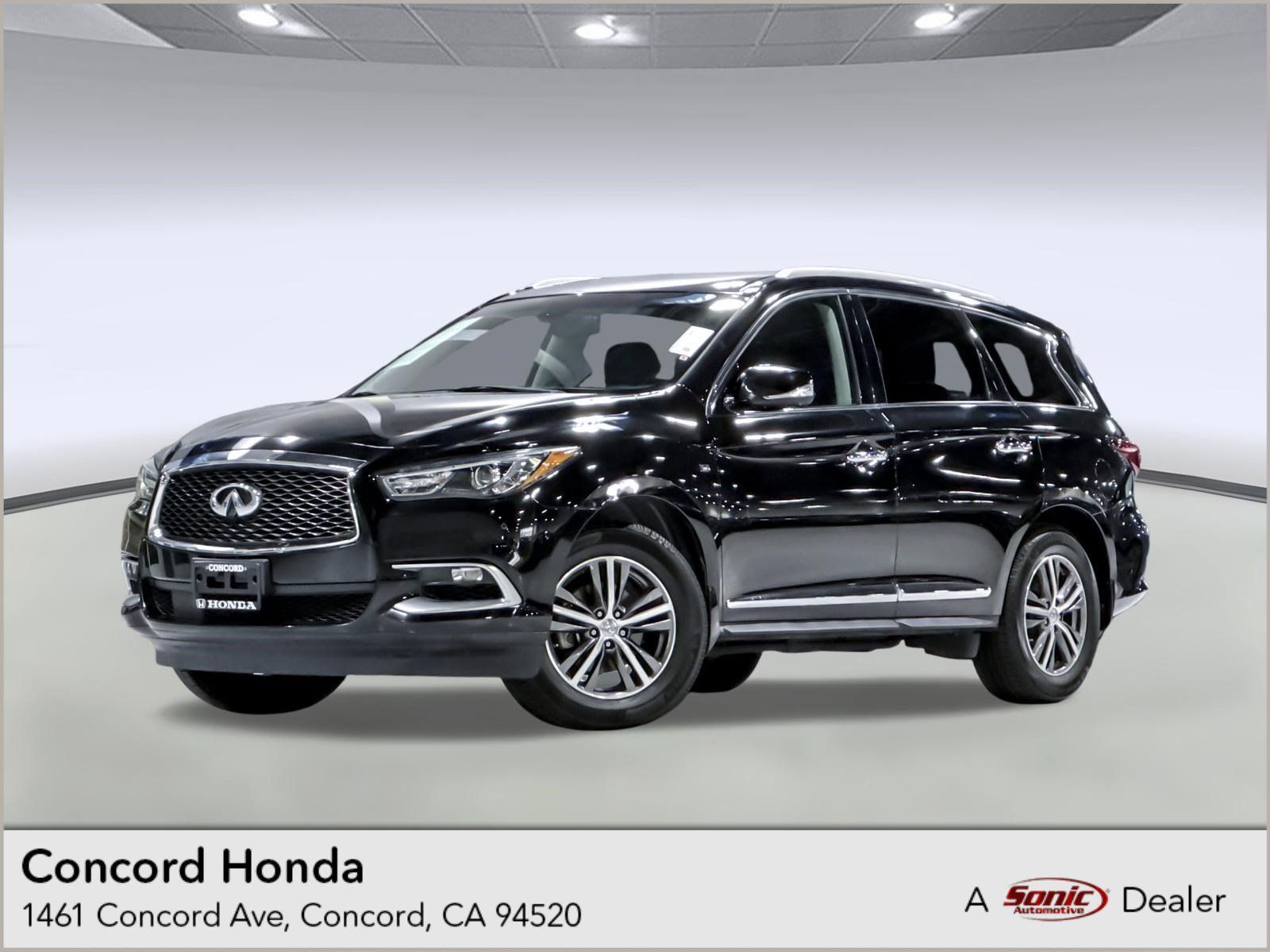 Used 2016 INFINITI QX60 FWD w/ Premium Plus Package image 1