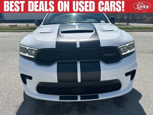Used 2024 Dodge Durango SRT AWD/4WD image 8