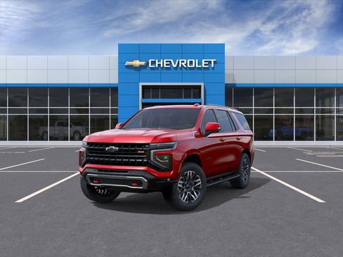 New 2026 Chevrolet Tahoe Z71 image 8