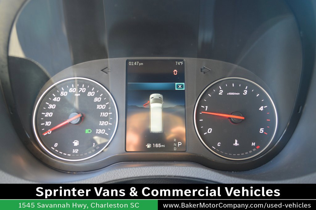 Used 2025 Mercedes-Benz Sprinter 2500 image 23