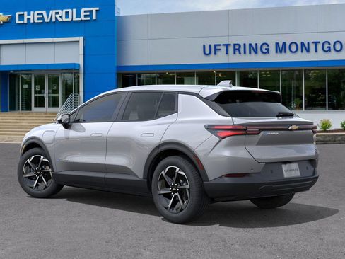 New 2026 Chevrolet Equinox EV LT w/ Comfort Package image 3