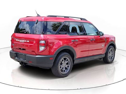 Used 2021 Ford Bronco Sport Big Bend AWD/4WD image 3