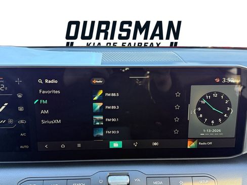 New 2025 Kia K4 EX image 14