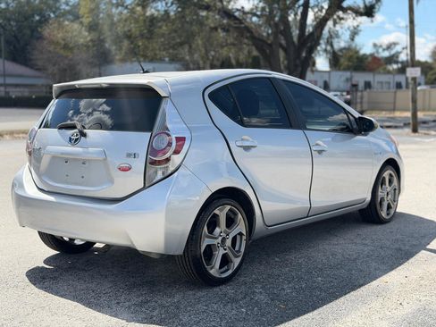 Used 2012 Toyota Prius C Two image 5
