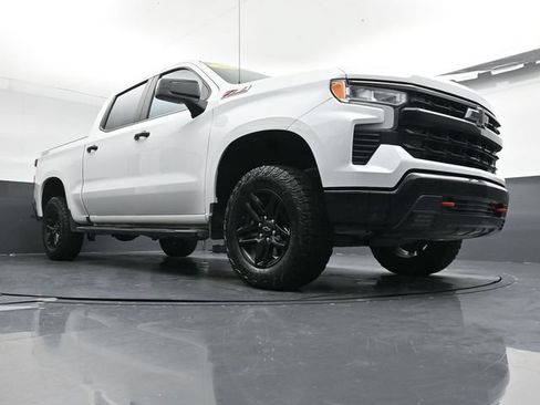 Used 2024 Chevrolet Silverado 1500 LT Trail Boss w/ Protection Package AWD/4WD image 53