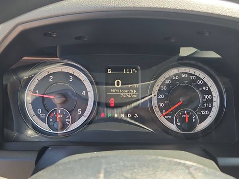 Certified 2018 RAM 1500 Tradesman w/ Popular Equipment Group AWD/4WD image 10