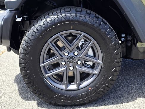 New 2026 Jeep Wrangler Unlimited Sport AWD/4WD image 9