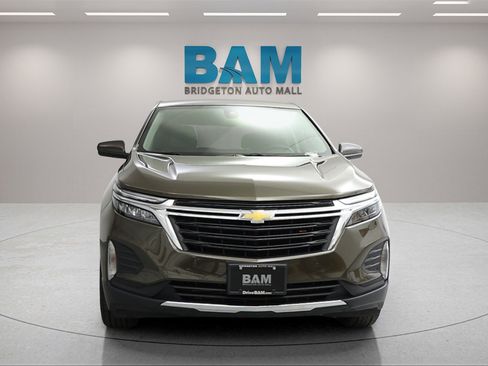 Used 2024 Chevrolet Equinox LT image 13