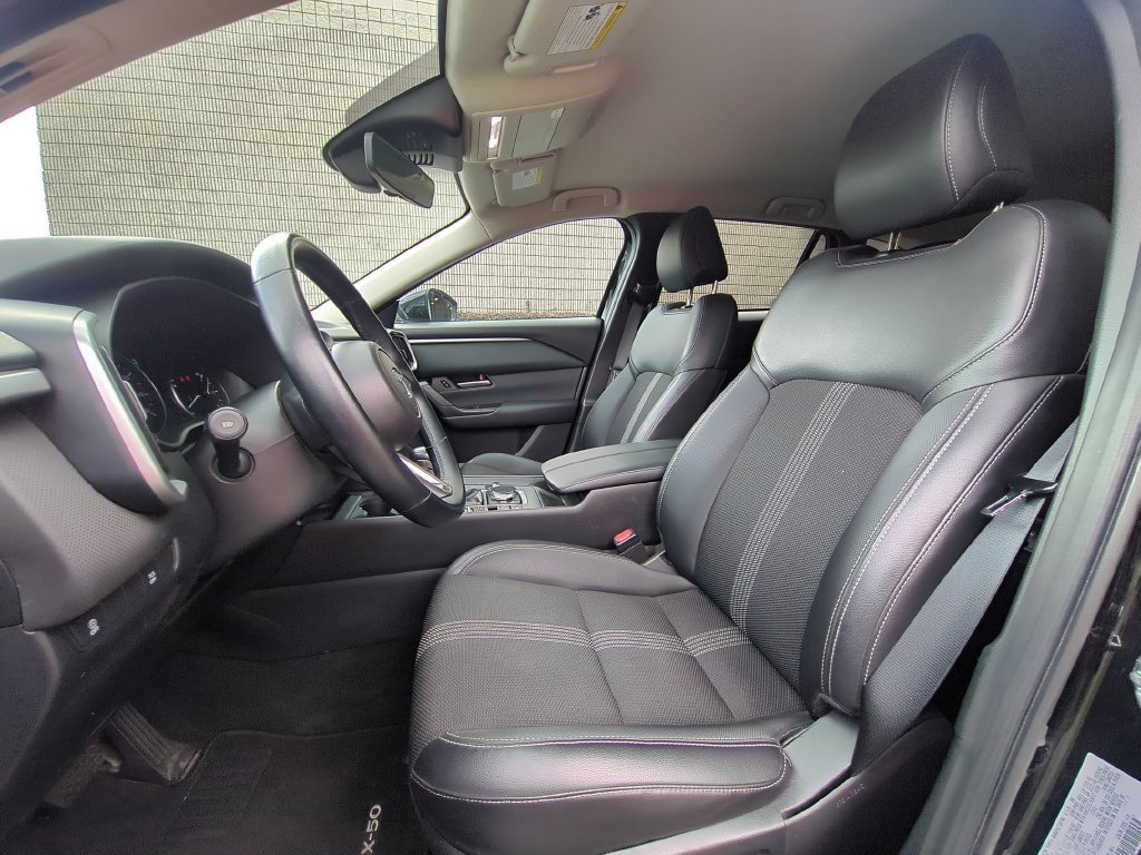 Used 2025 MAZDA CX-50 AWD 2.5 S w/ Preferred Package image 25