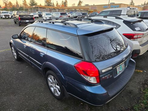 Used 2008 Subaru Outback 2.5i image 6
