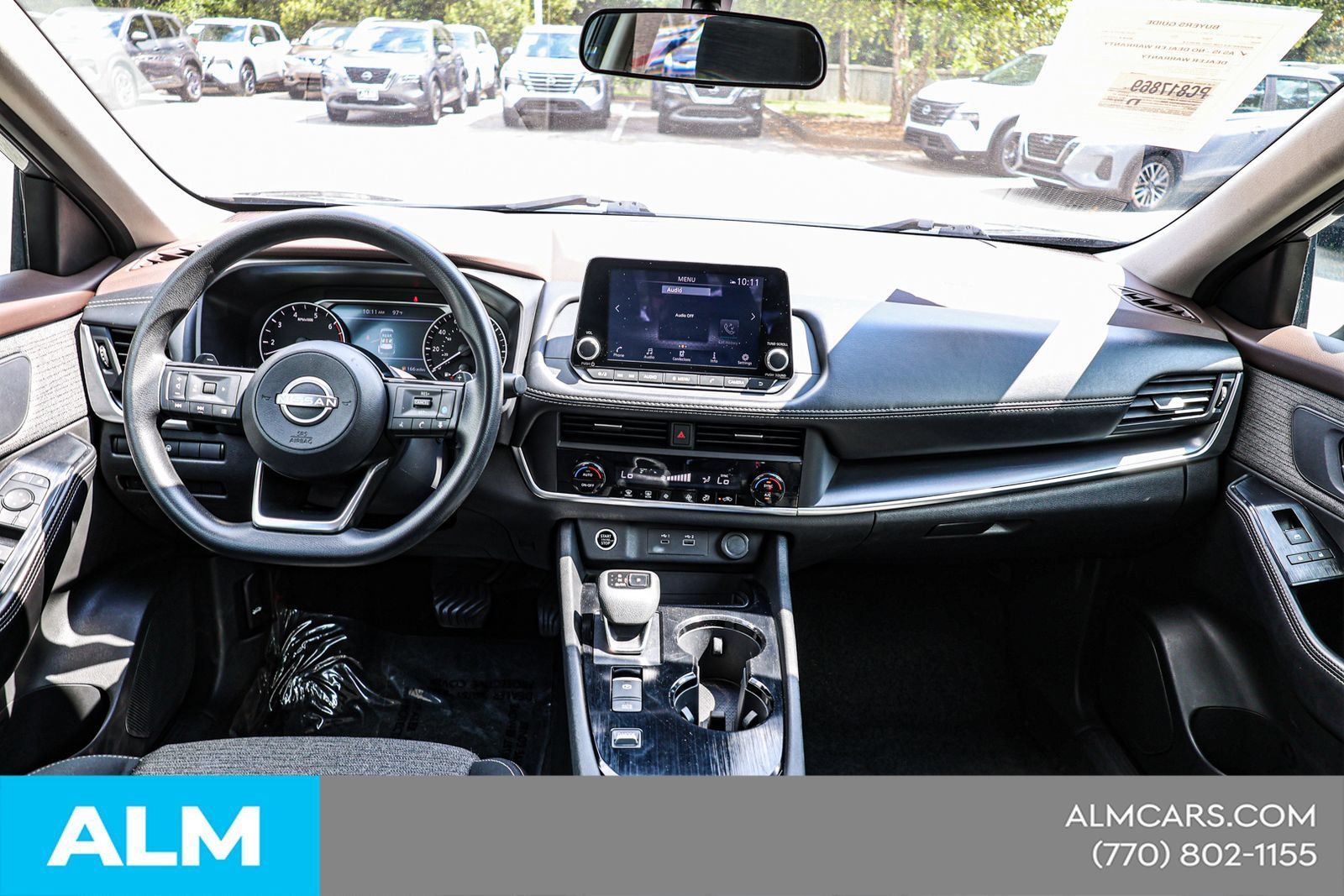 Used 2023 Nissan Rogue SV FWD image 22